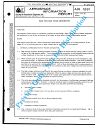 SAE AIR 1091:1994-07-01