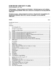 DIN EN ISO 14067:2017-11