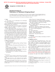 ASTM D5118/D5118M-04