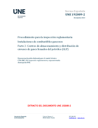 UNE 192009-2:2022