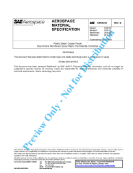 SAE AMS 3599B:2011-08-25