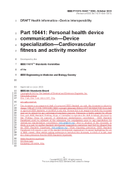 IEEE 11073-10441:2025