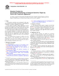 ASTM D6551/D6551M-05