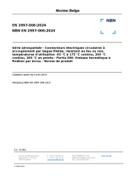 NBN EN 2997-006:2024