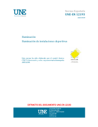 UNE-EN 12193:2020