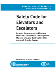 ASME A17.1-2013