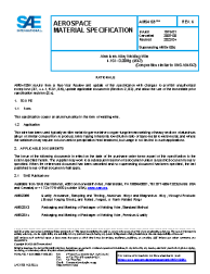 SAE AMS 4189K:2022-04-14