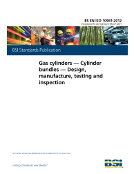 BS EN ISO 10961:2012