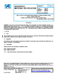 SAE AMS 5896C:2022-09-08