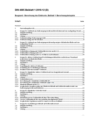 DIN 4085 Beiblatt 1:2018-12
