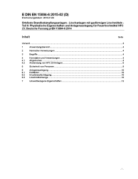 DIN EN 15004-6:2015-02