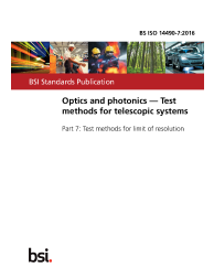 BS ISO 14490-7:2016