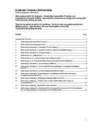 DIN EN 13163/A3:2018-09