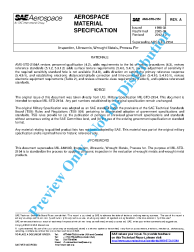 SAE AMS-STD-2154A:2012-10-10