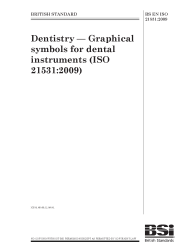 BS EN ISO 21531:2009
