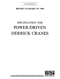 BS 327:1964