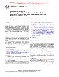 ASTM C1245/C1245M-06