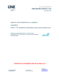 UNE-EN IEC 60335-2-34:2023