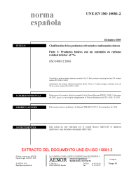 UNE-EN ISO 10081-2:2005 (R2010)