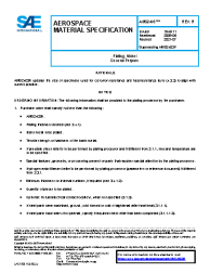 SAE AMS 2403R:2021-07-07