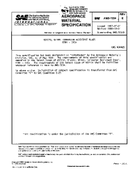 SAE AMS 7234E:1990-10-01
