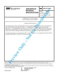 SAE AMS-STD-1595A:2002-09-04