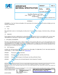 SAE AMS 6494B:2016-06-30
