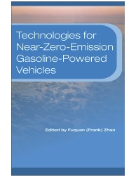 Technologies for Near-Zero-Emission Gasoline-Powered Vehicles