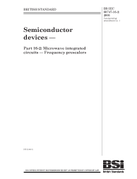 BS IEC 60747-16-2:2001