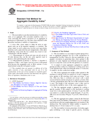 ASTM D3744/D3744M-11a