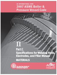ASME BPVC.II.C-2007