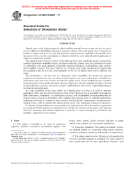 ASTM C1528/C1528M-17