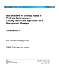 IEEE 1609.2a:2017