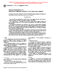 ASTM F1118-91(1997)e1 (R1991)