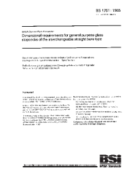 BS 1751:1985