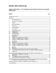 DIN EN 12697-5:2019-03