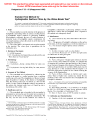ASTM F22-65(1998) (R1992)