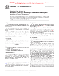 ASTM C611-98(2010)e1