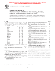 ASTM E353-93(2000)e1