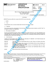 SAE AMS 5516P:2012-10-12