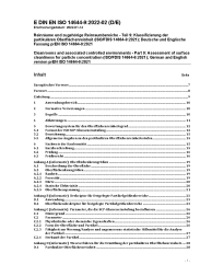 DIN EN ISO 14644-9:2022-02