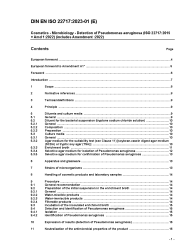 DIN EN ISO 22717:2023-01
