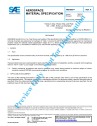 SAE AMS 4909K:2016-12-06