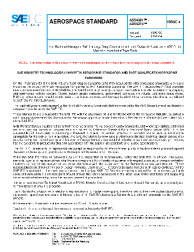 SAE AS 54361-4:1995-04-01