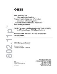 IEEE 802.11p:2010
