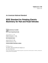 IEEE 11:1980 (R1992)