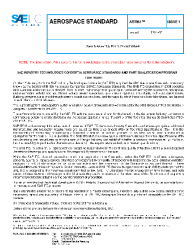 SAE AS 3061-1:1951-02-26