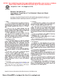 ASTM D3201-94(2003) (R1994)