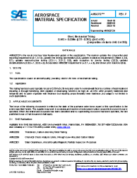 SAE AMS 6372P:2022-10-04