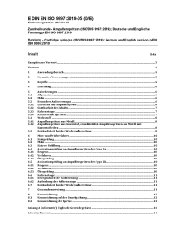 DIN EN ISO 9997:2019-05